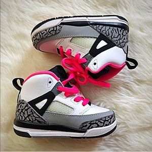 NIB Air Jordan’s Toddler Shoes